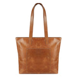 Zuri Leather Tote Large